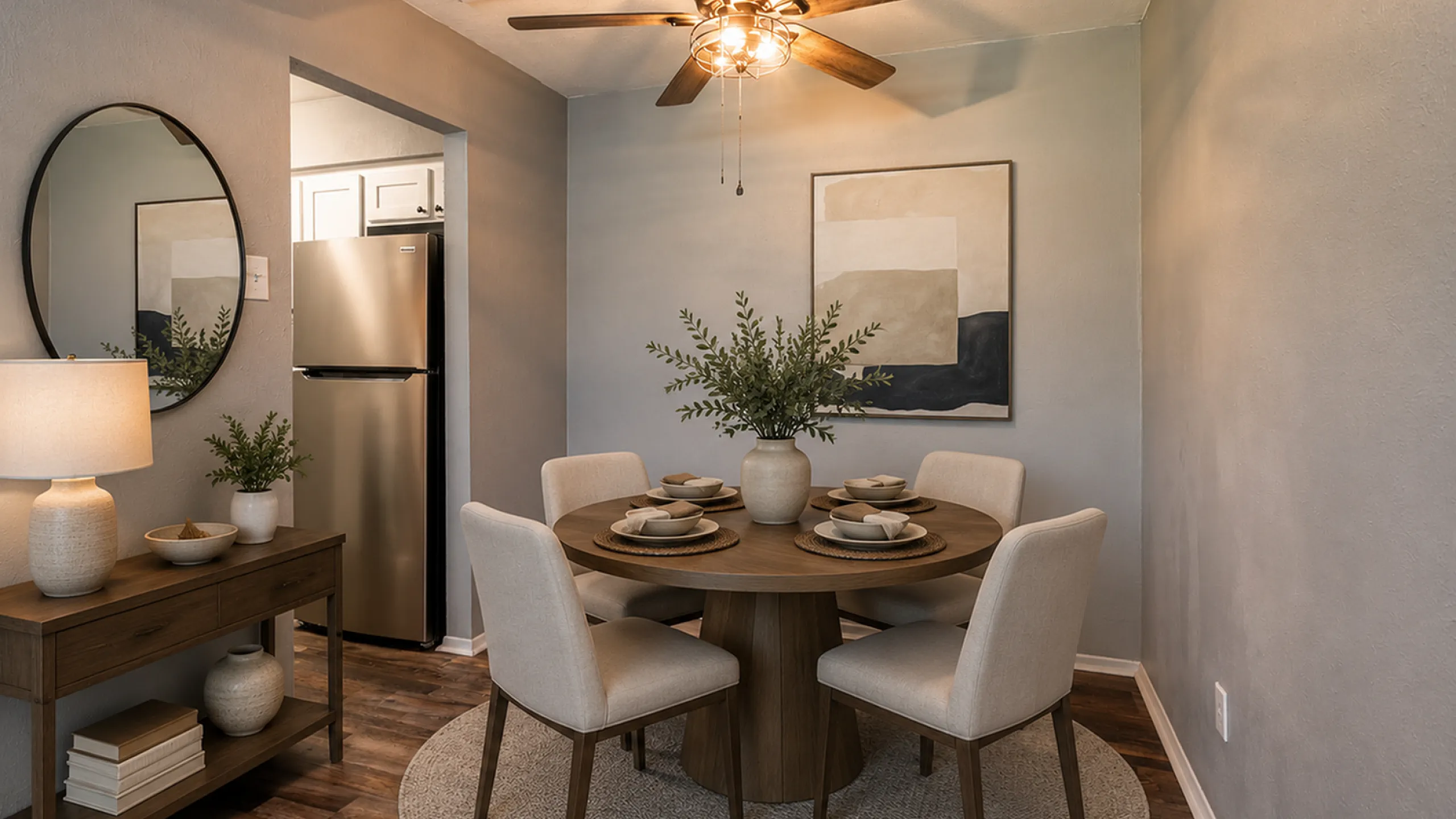 dining room