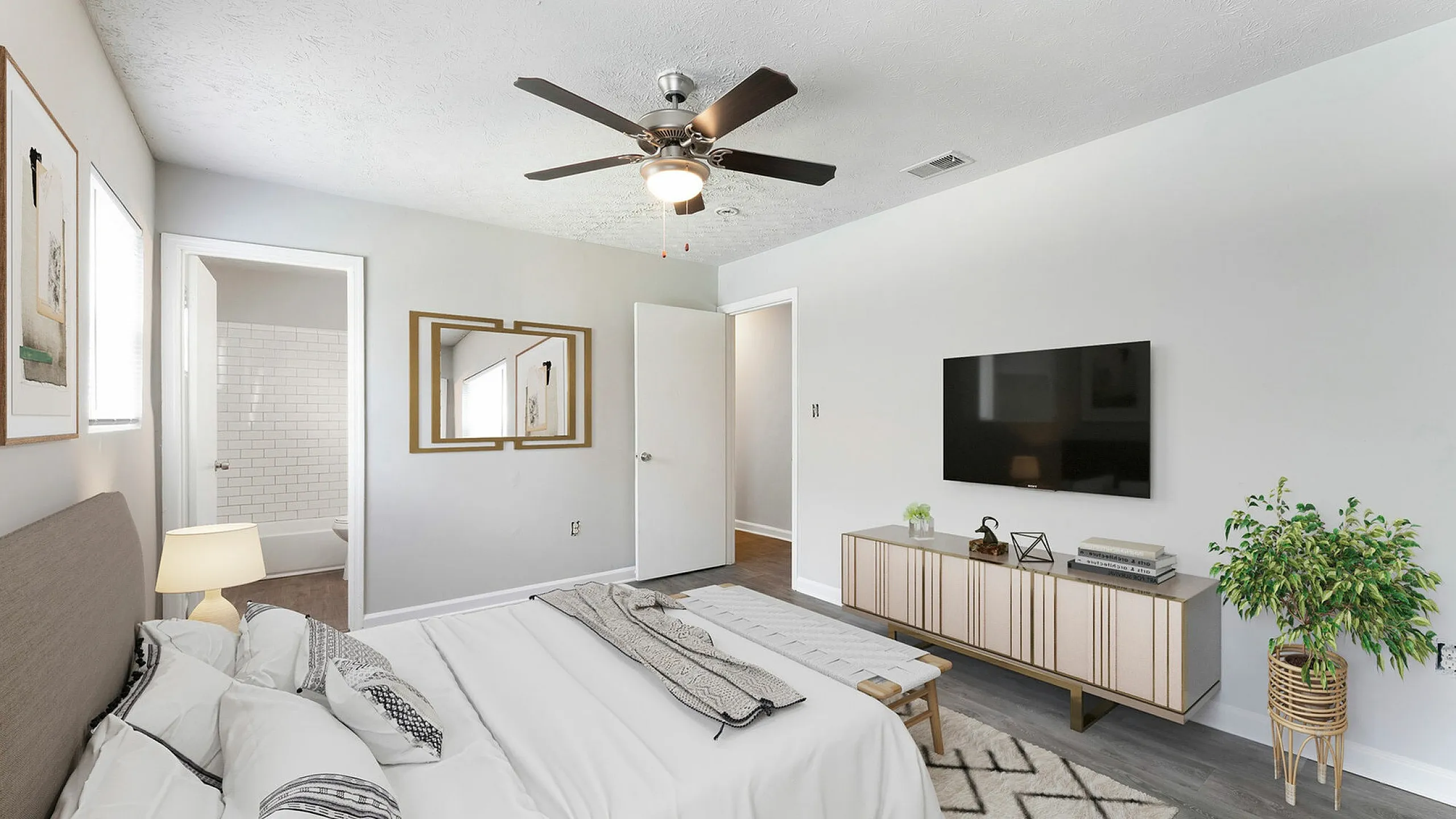 bedroom