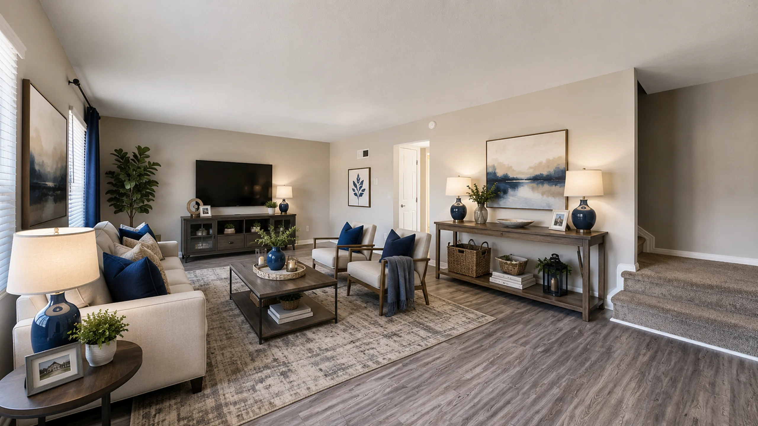 living room