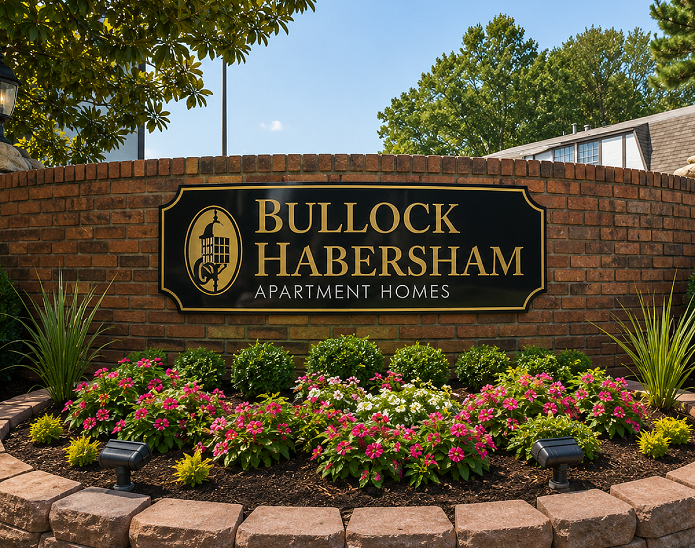 exterior sign