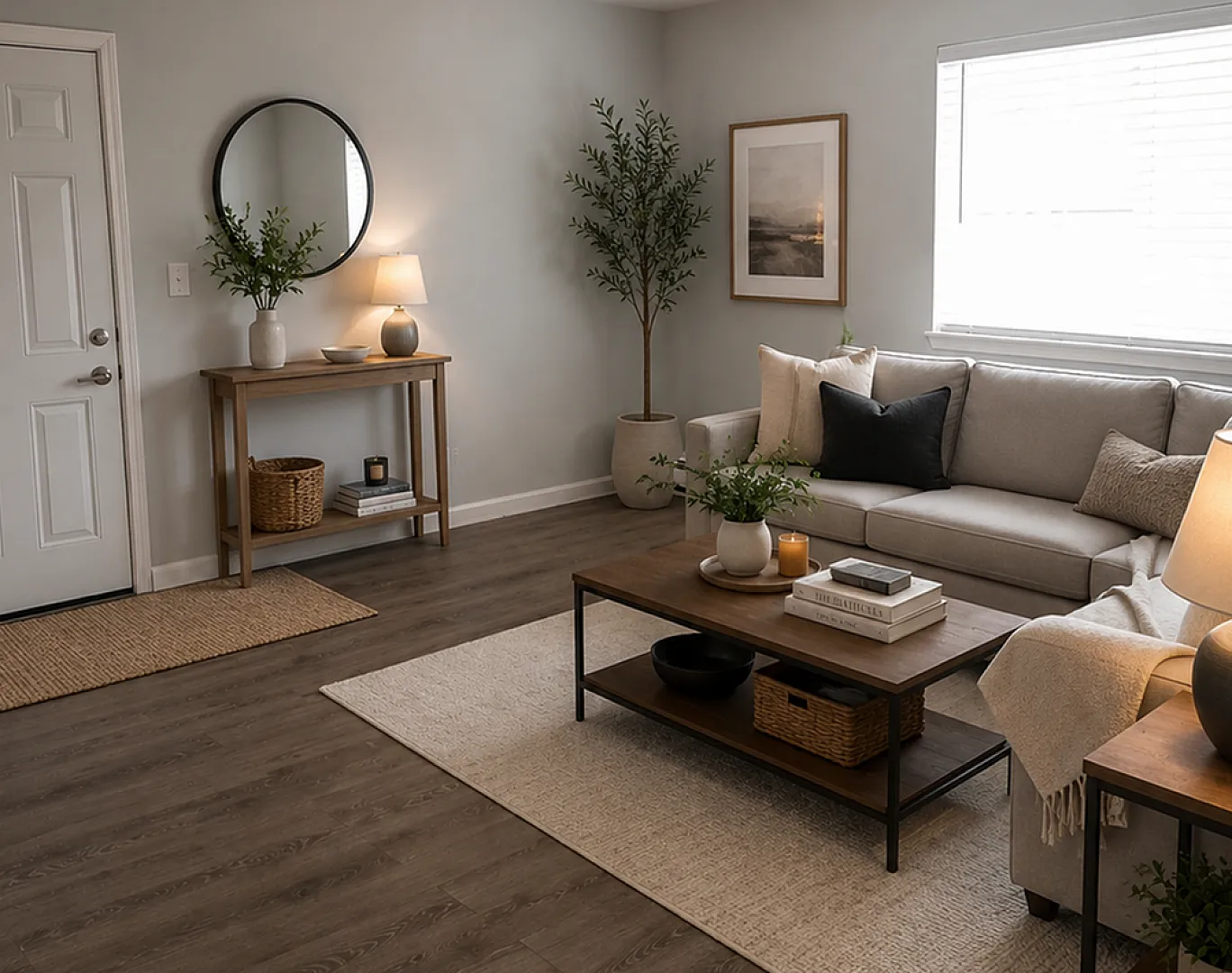 Living room