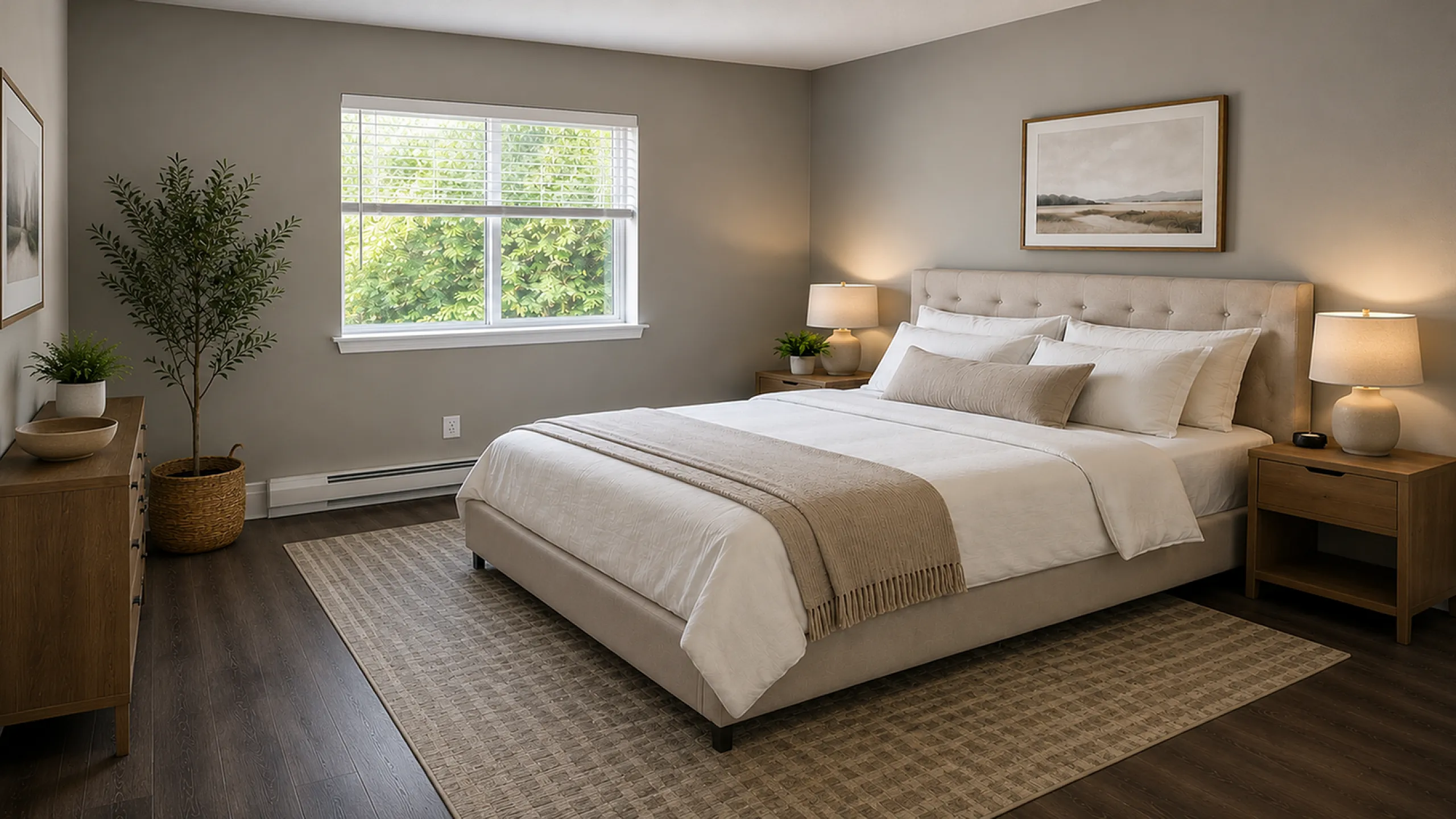 Bedroom