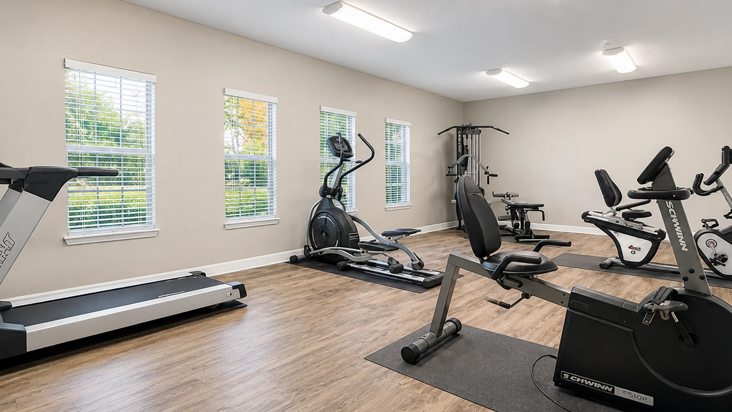 gym