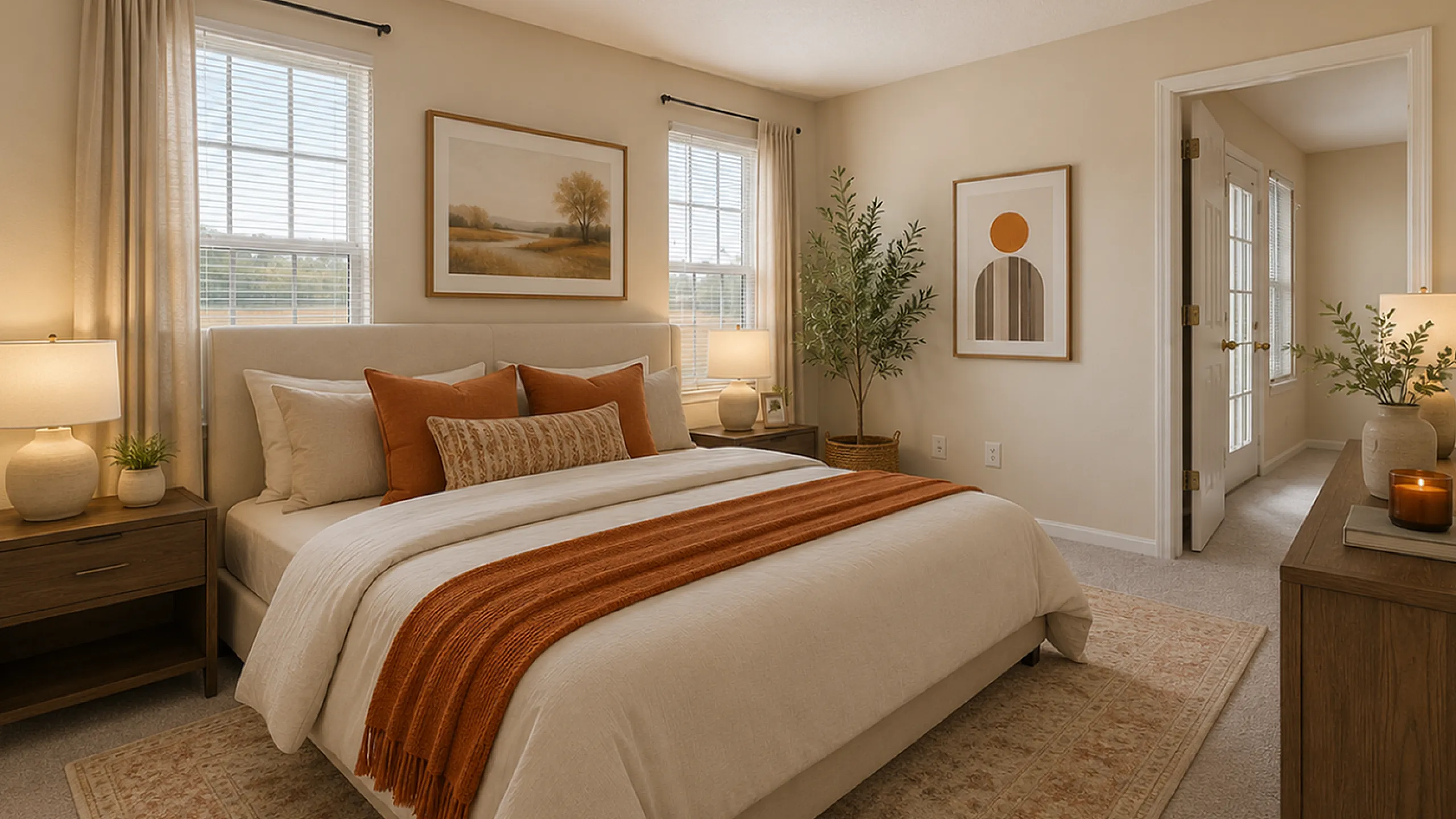 bedroom