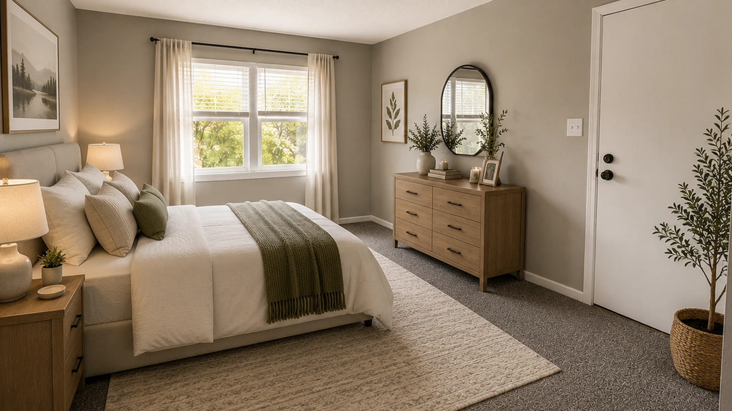 bedroom