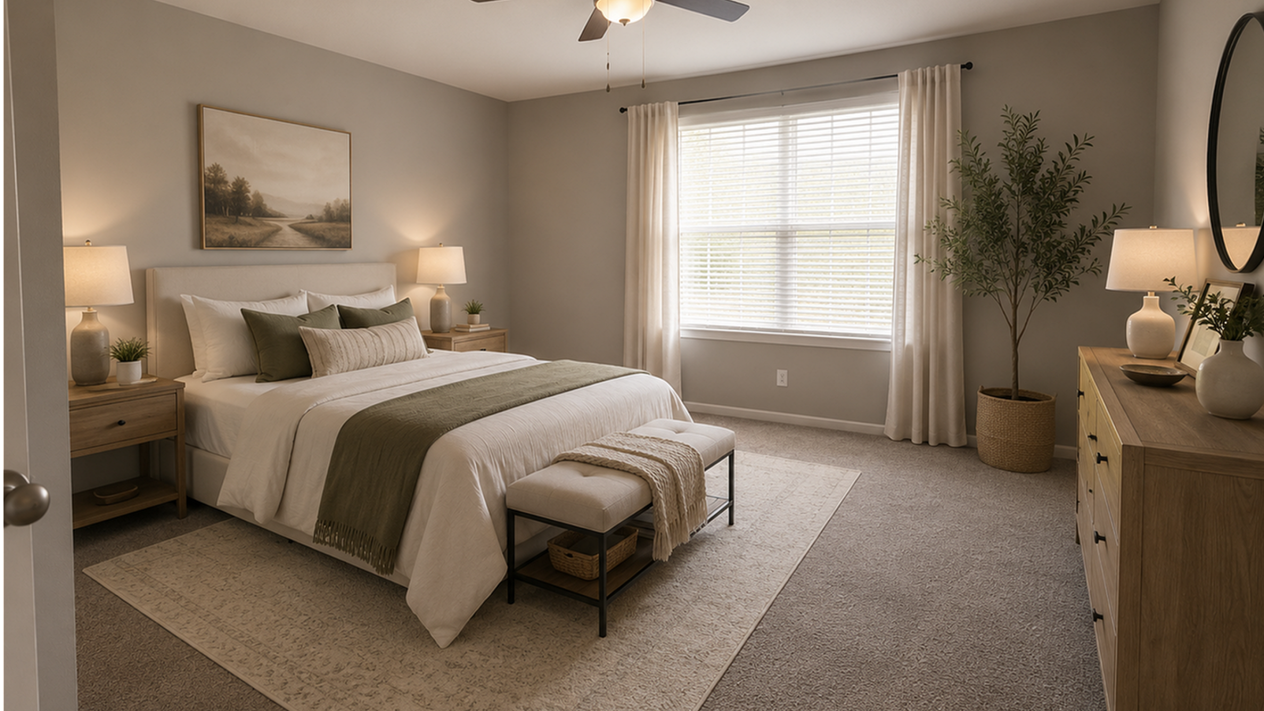 bedroom