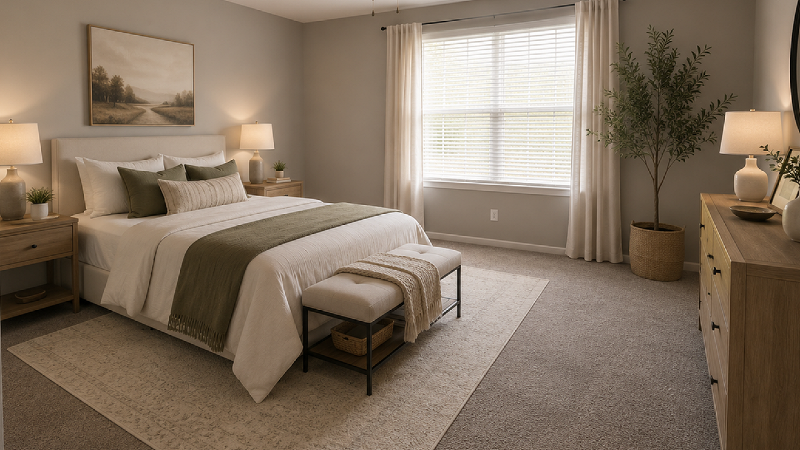 bedroom
