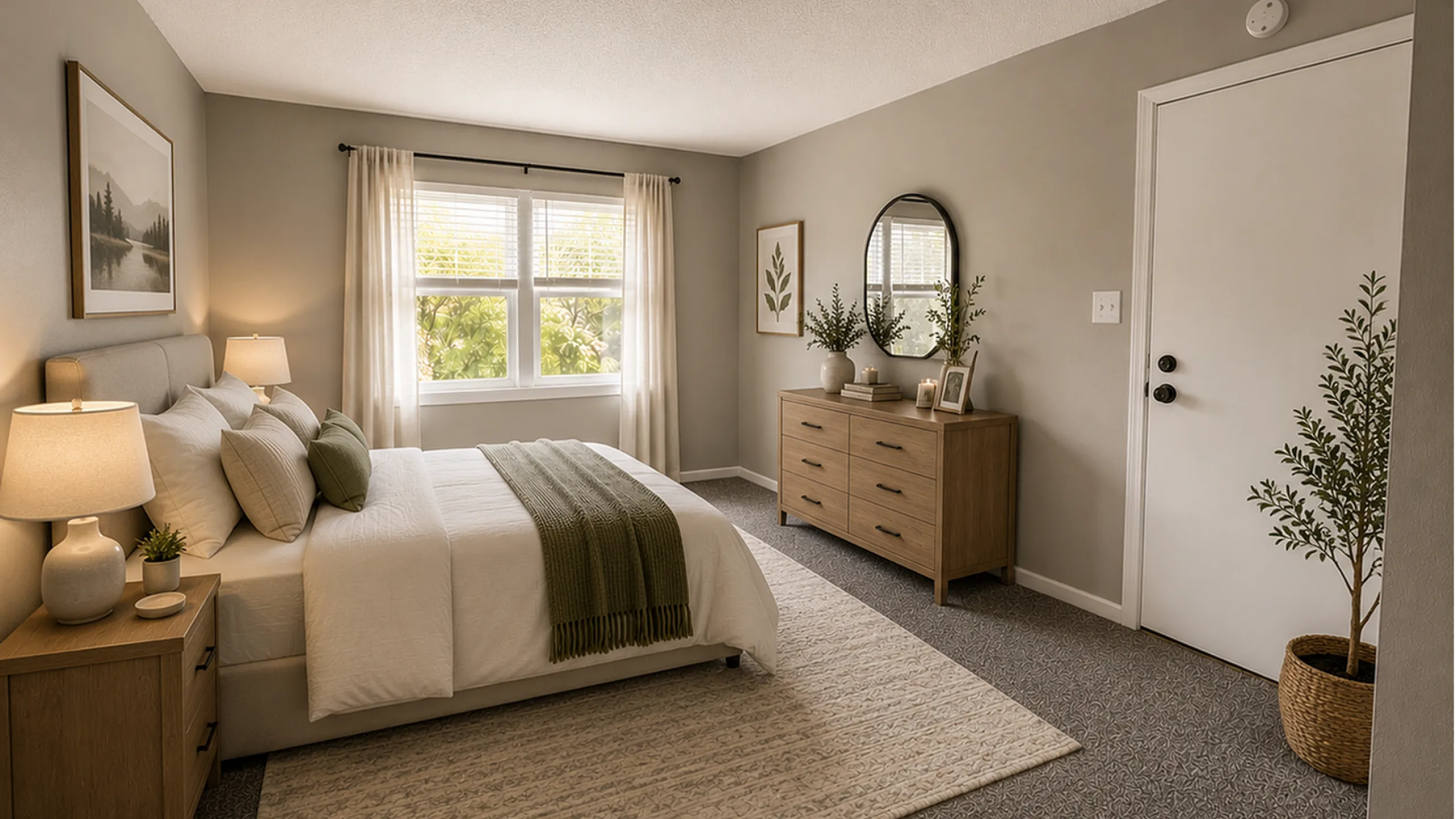bedroom