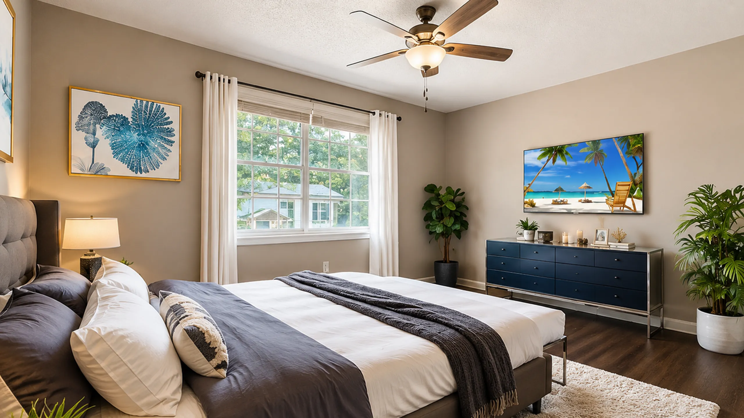 bedroom