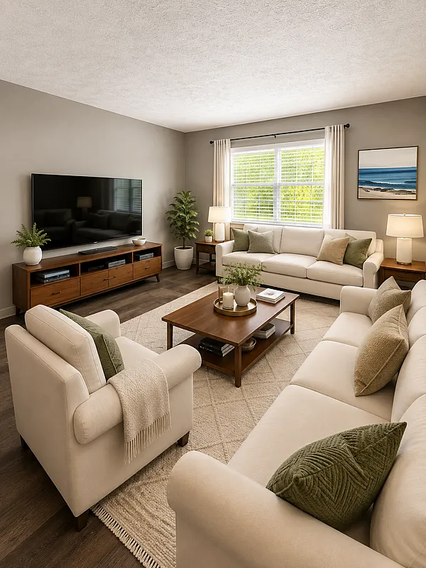 living room