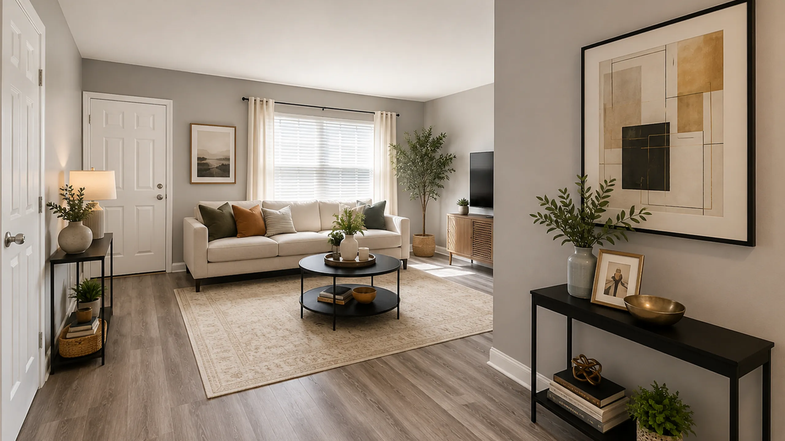 living room
