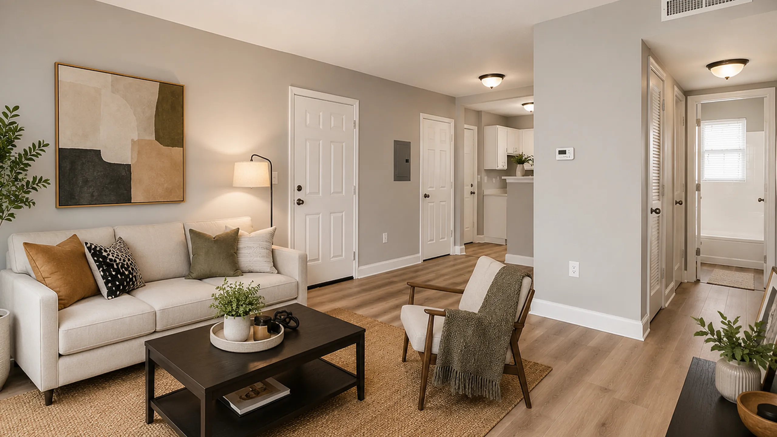 living room