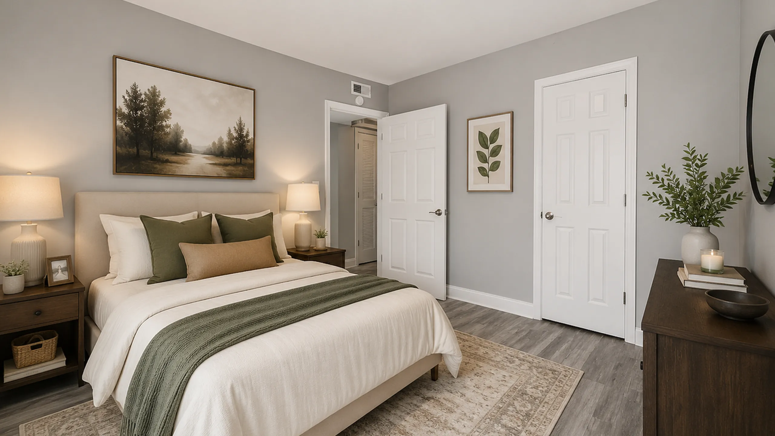 bedroom