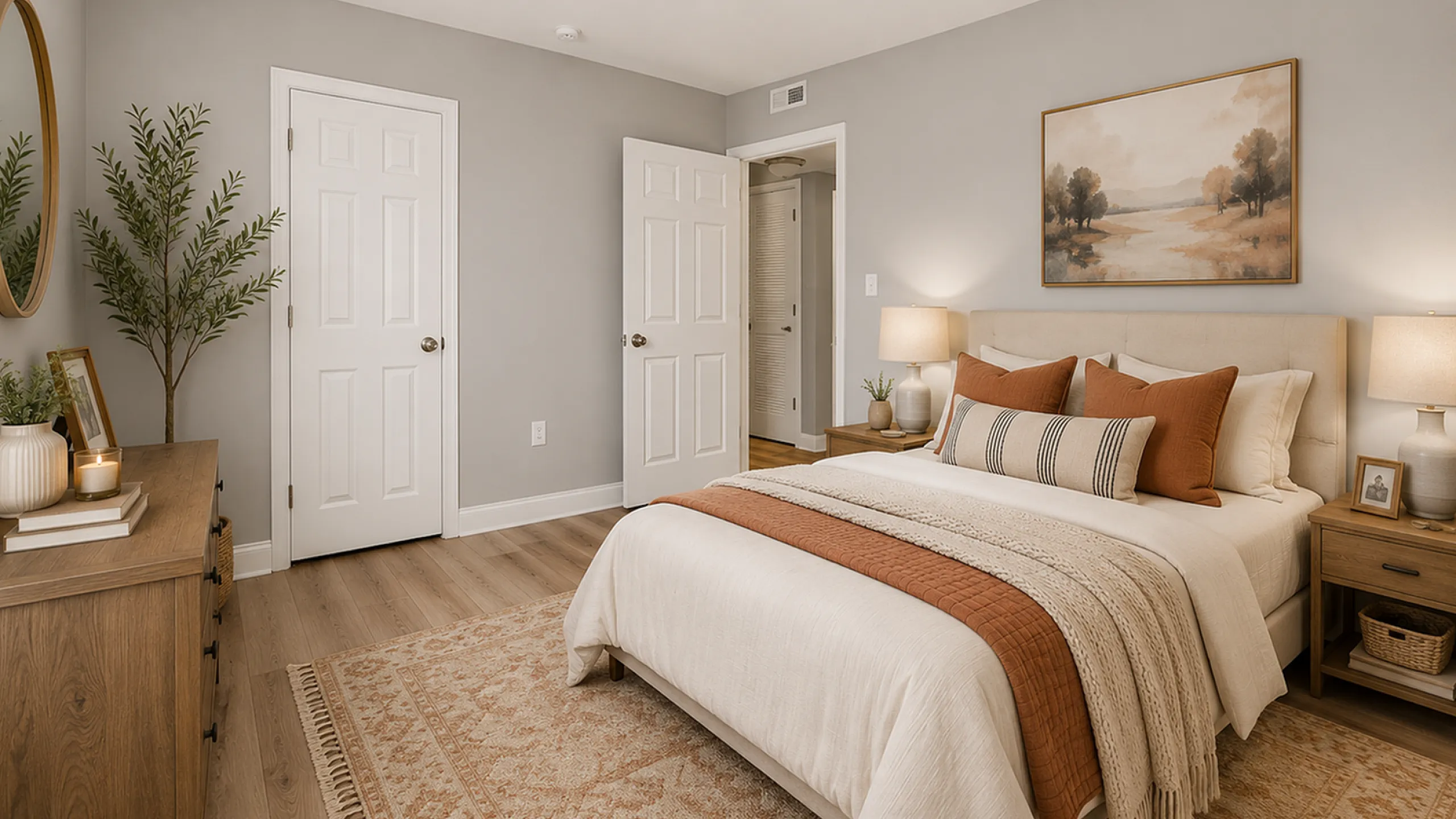 bedroom