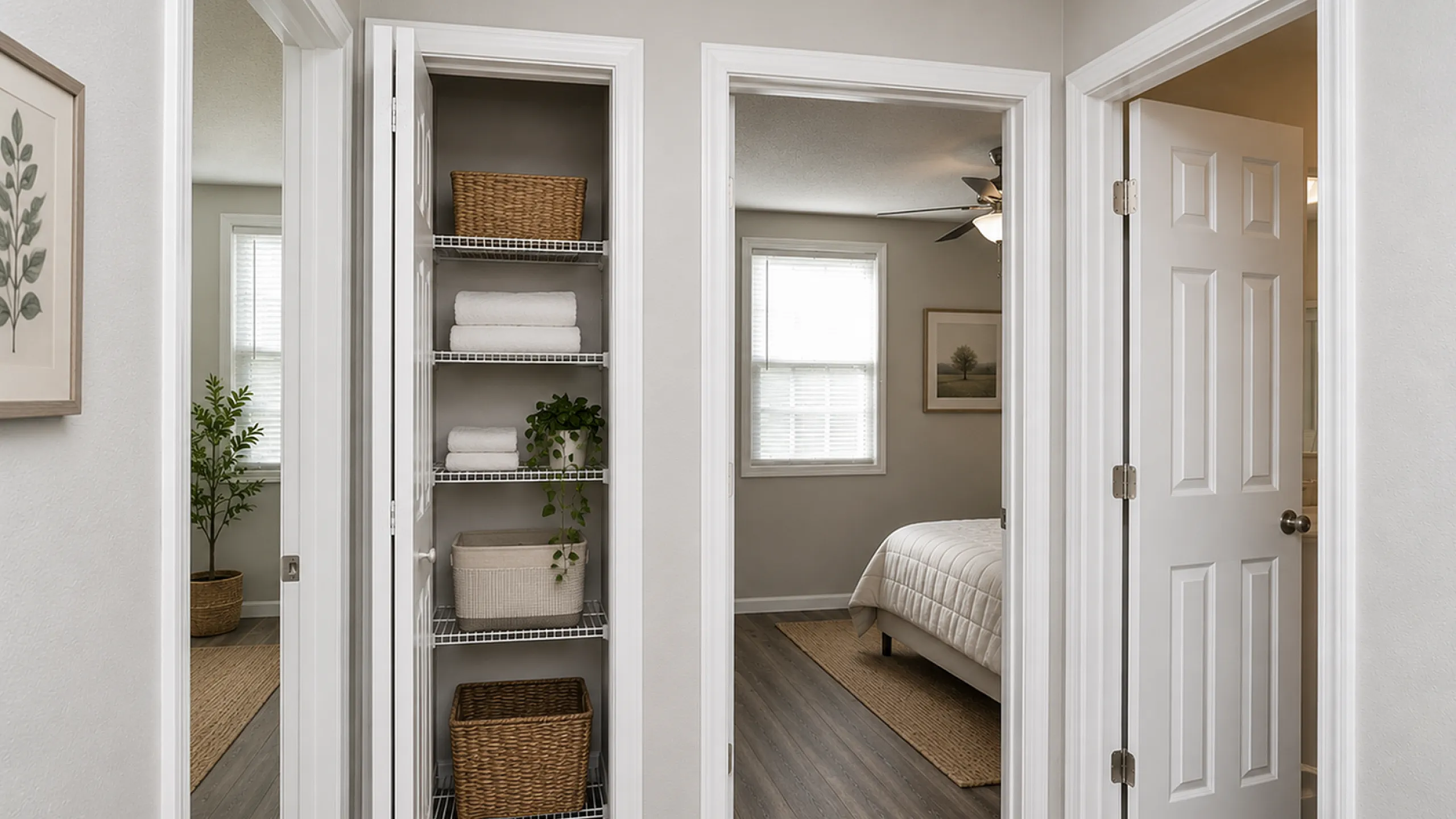 hallway