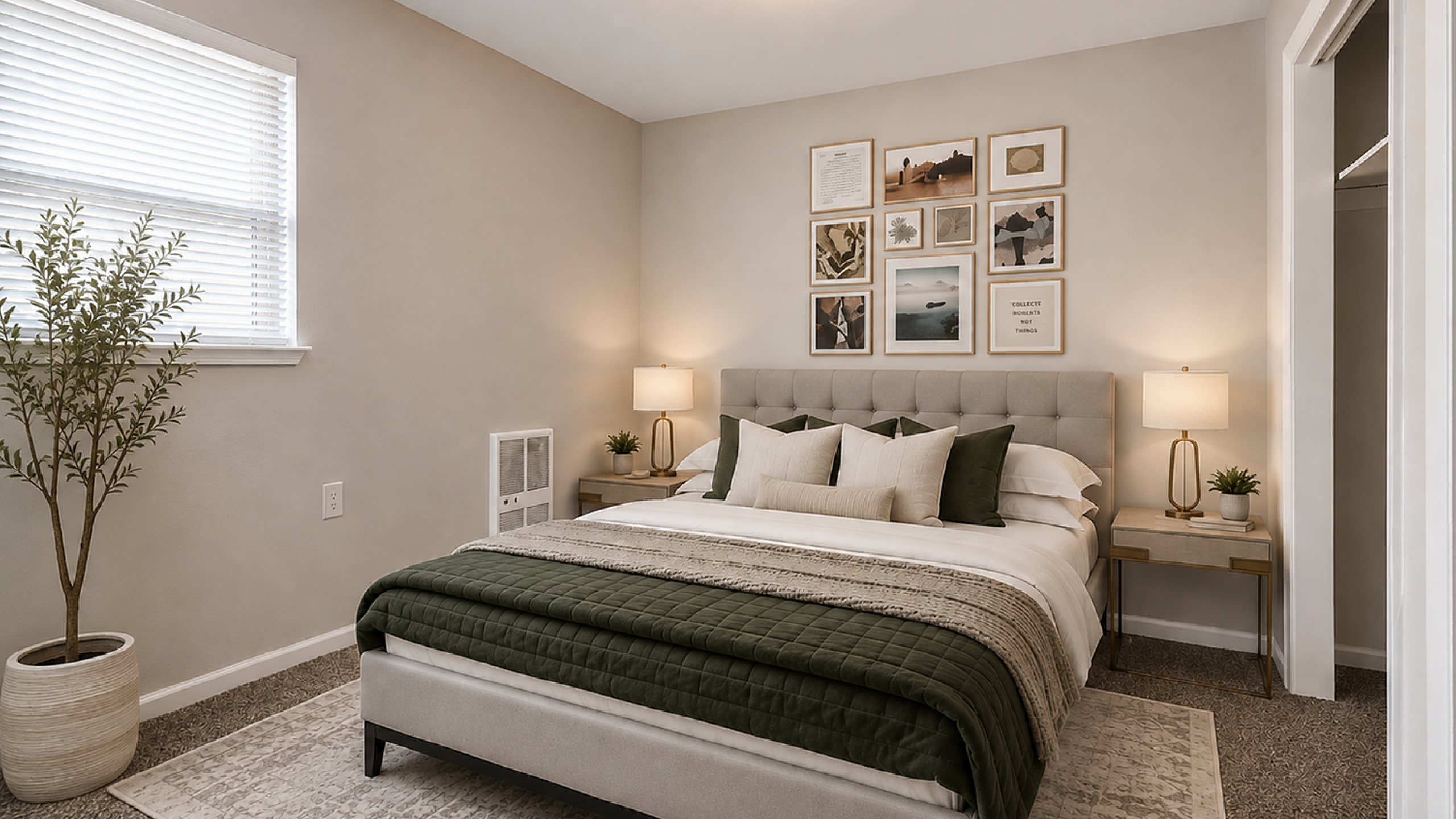 bedroom