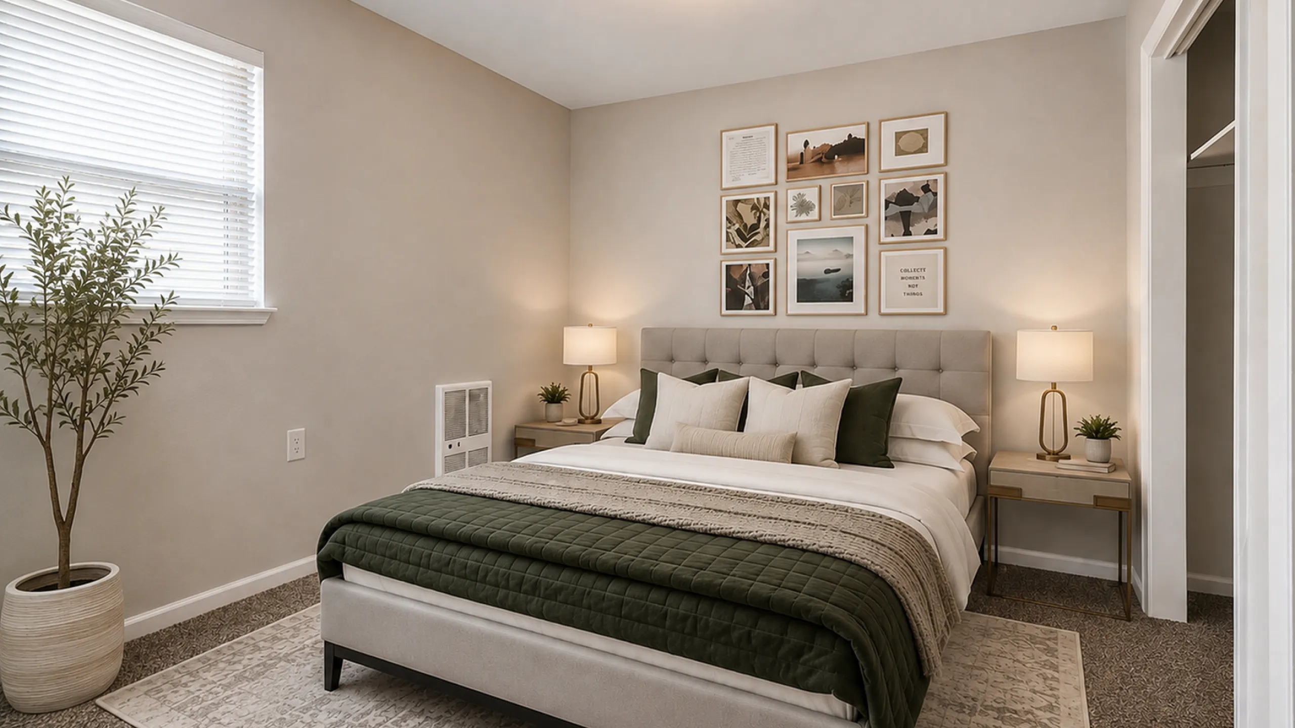 bedroom