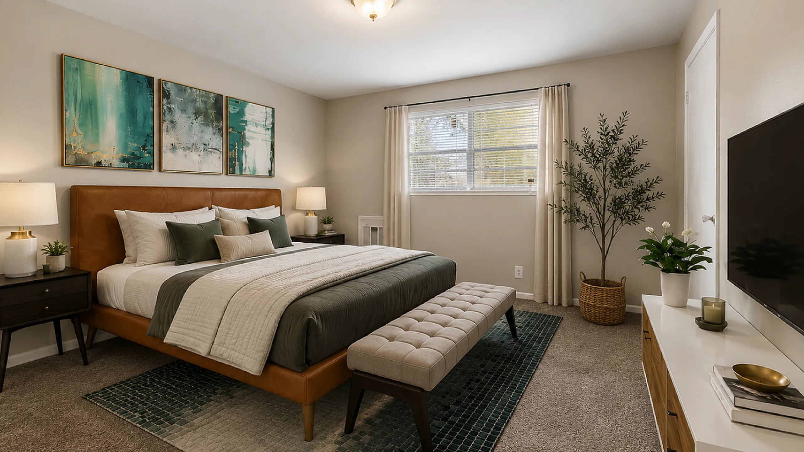 bedroom
