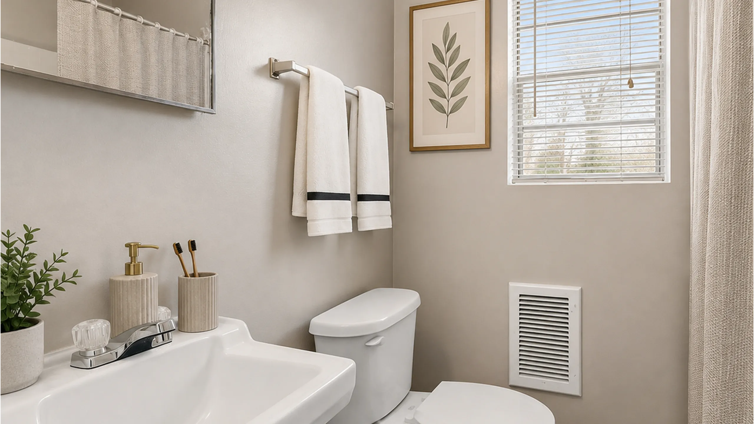 bathroom