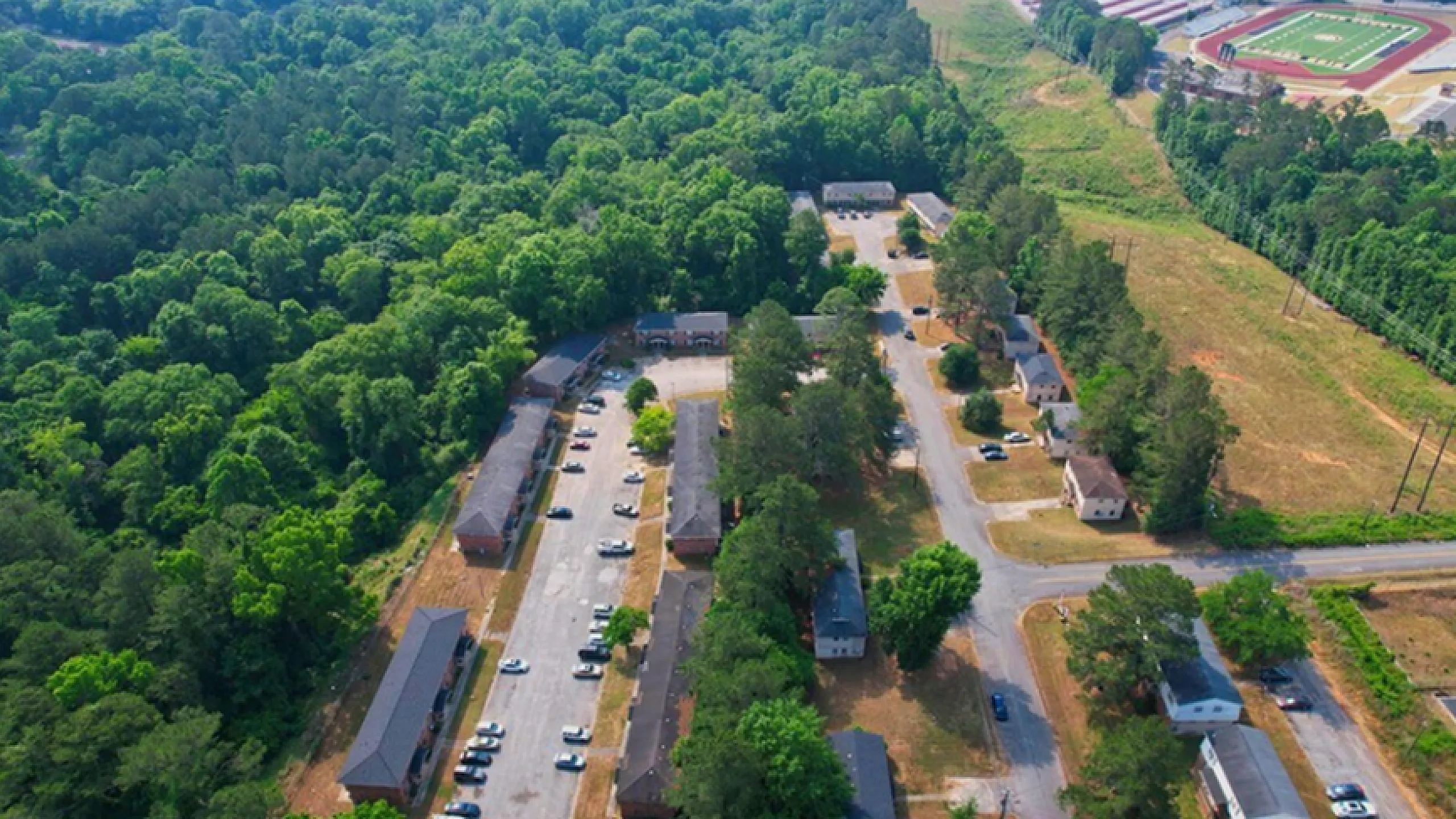 aerial