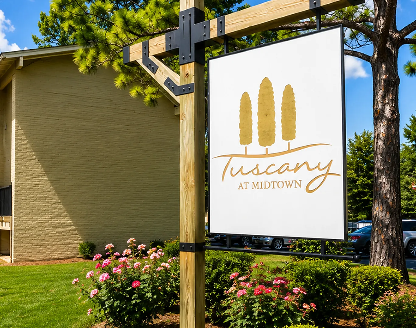 sign