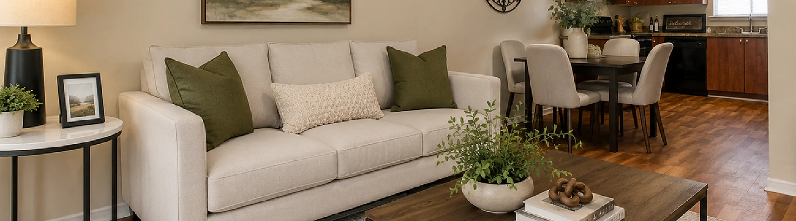 living room