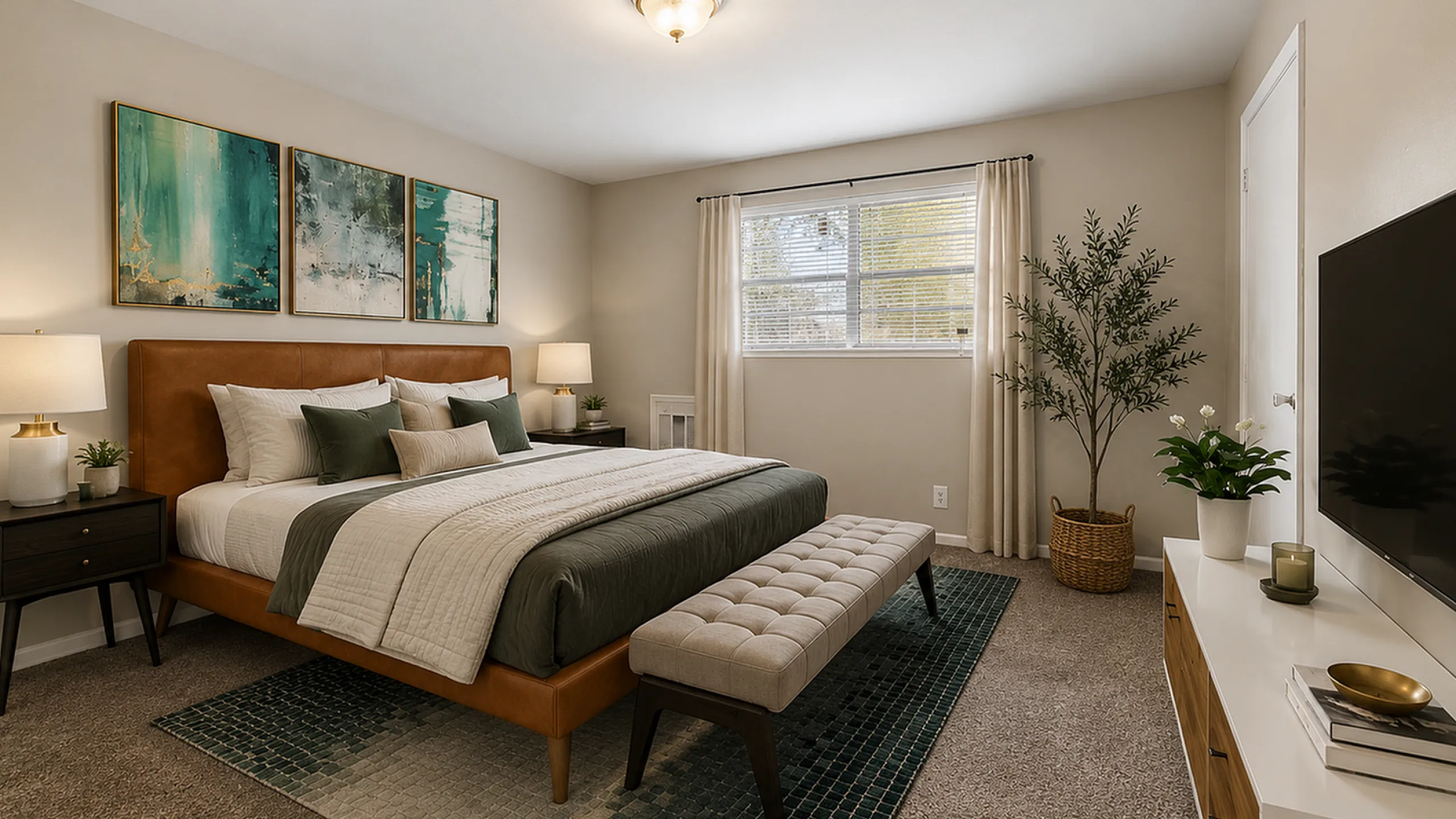 bedroom