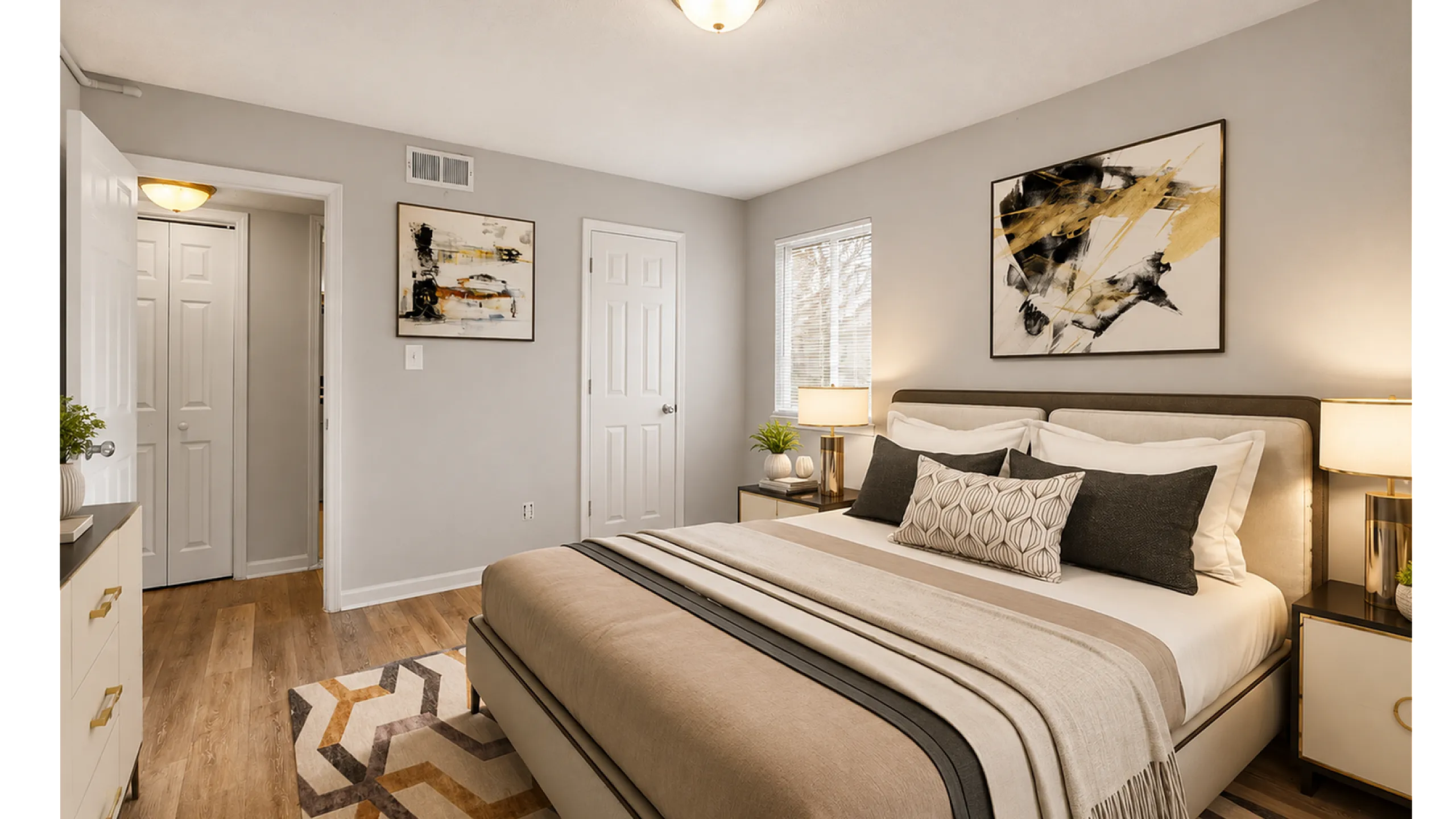 bedroom