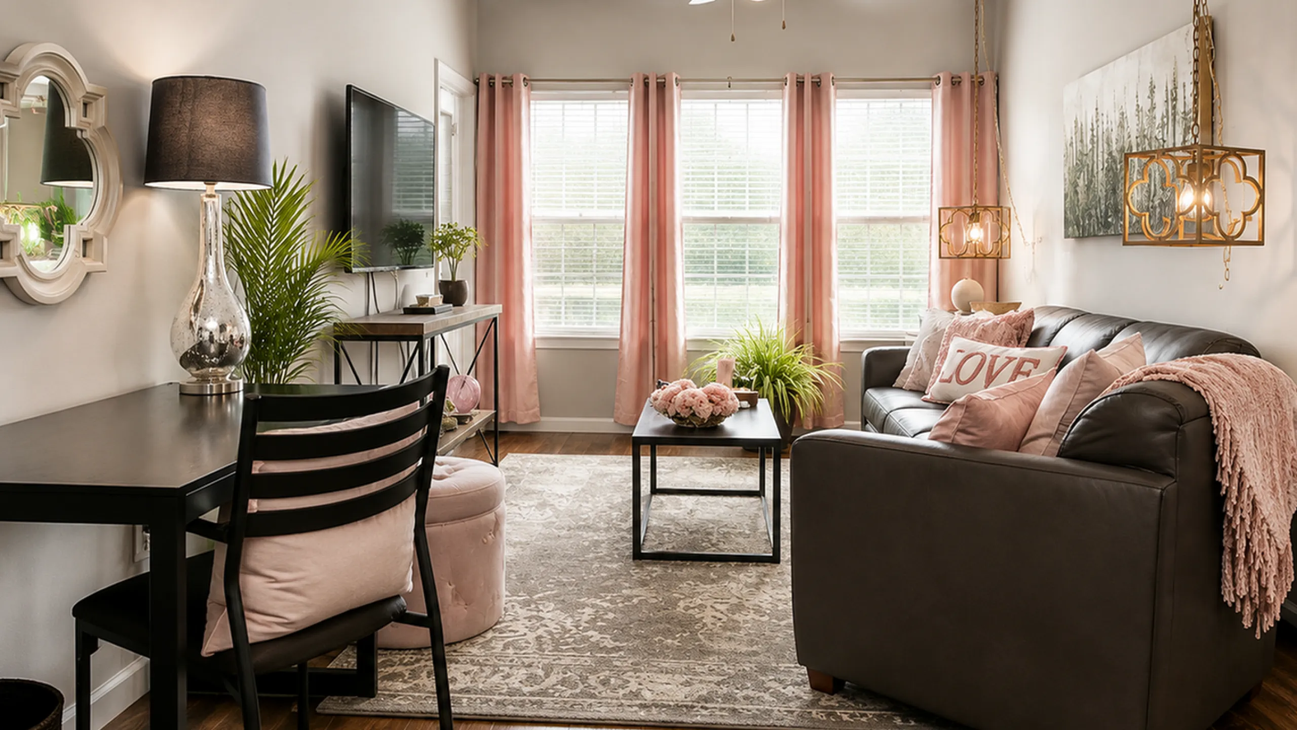 living room