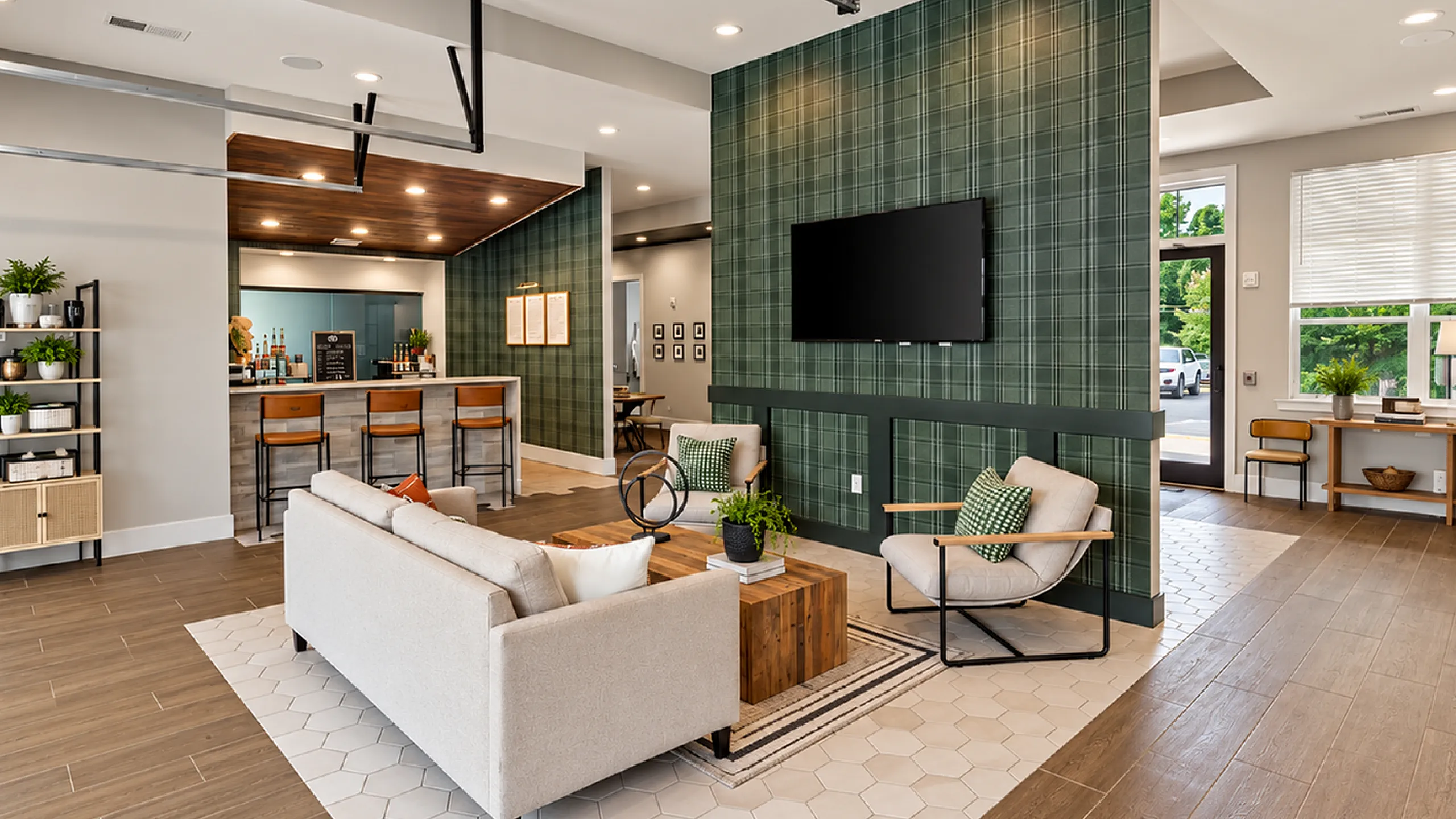clubhouse