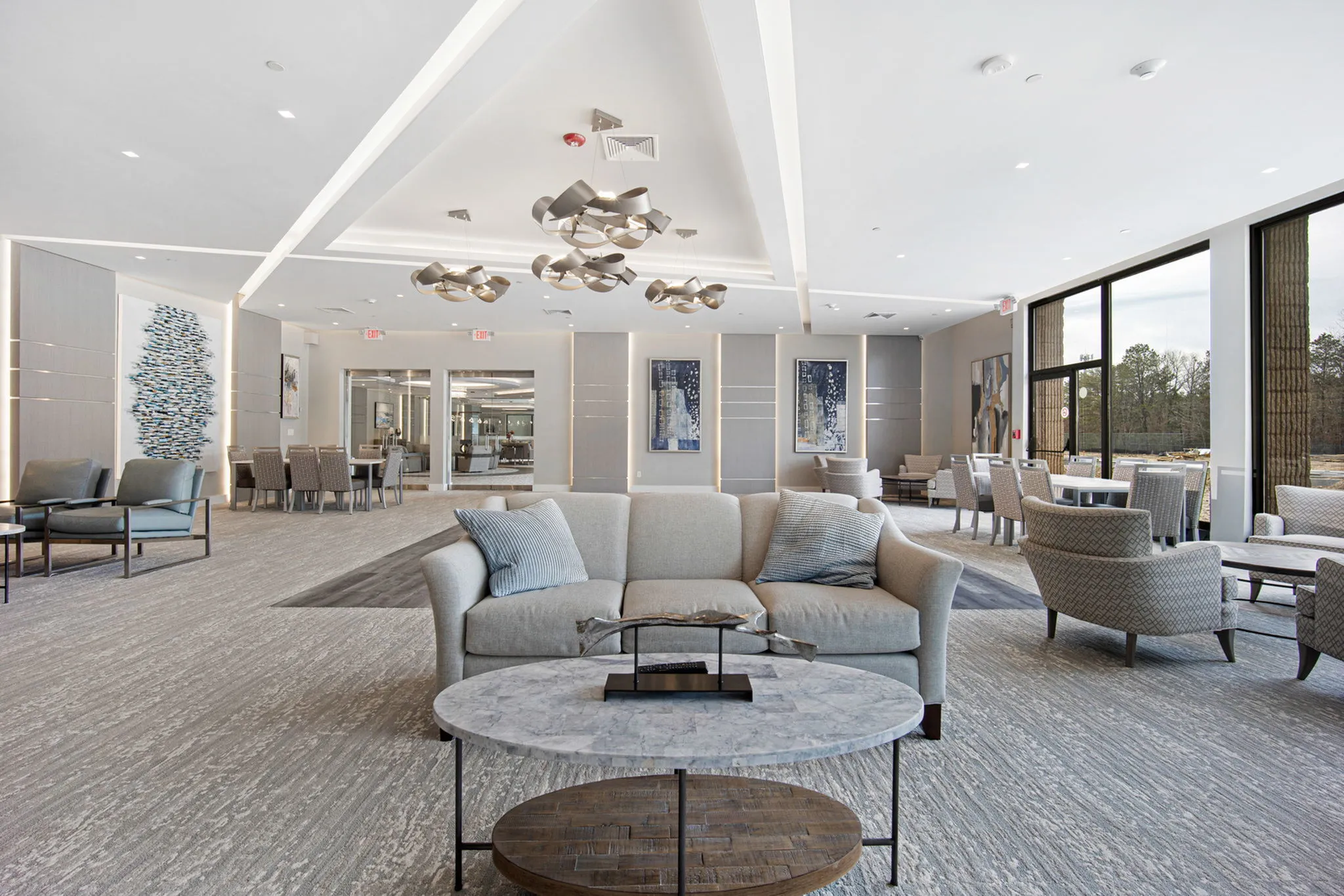 Community Amenities Group Image