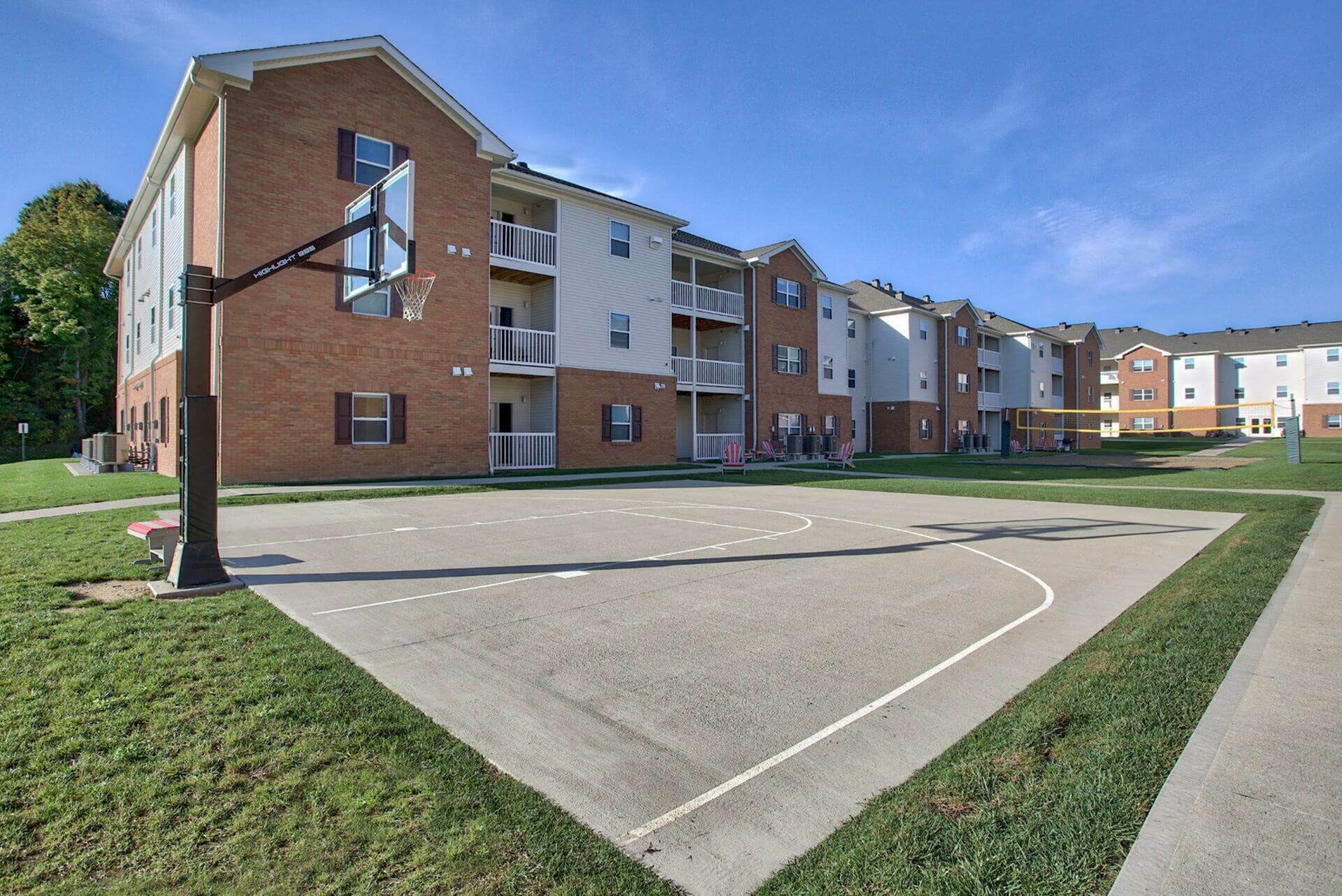 Basketball Court