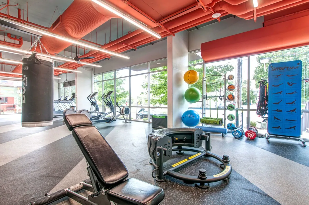Fitness on Demand