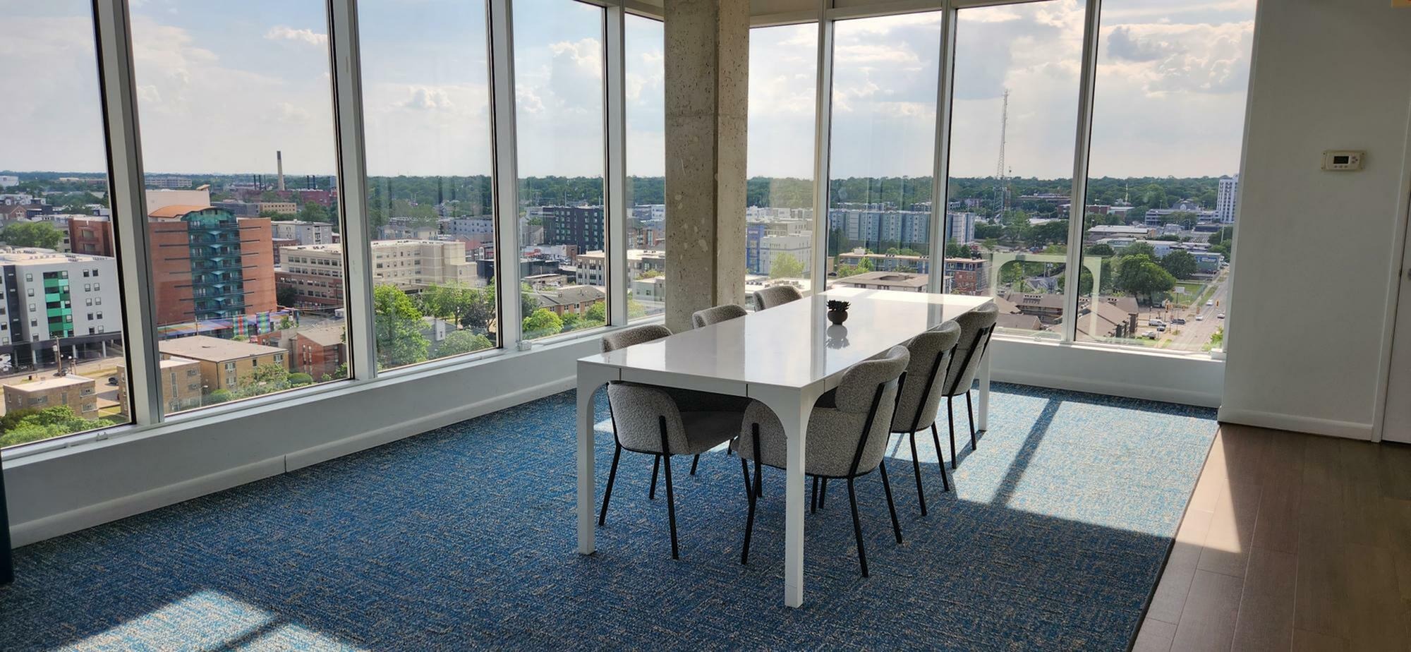 Upgrade Study Rooms with Computers and Free Printing