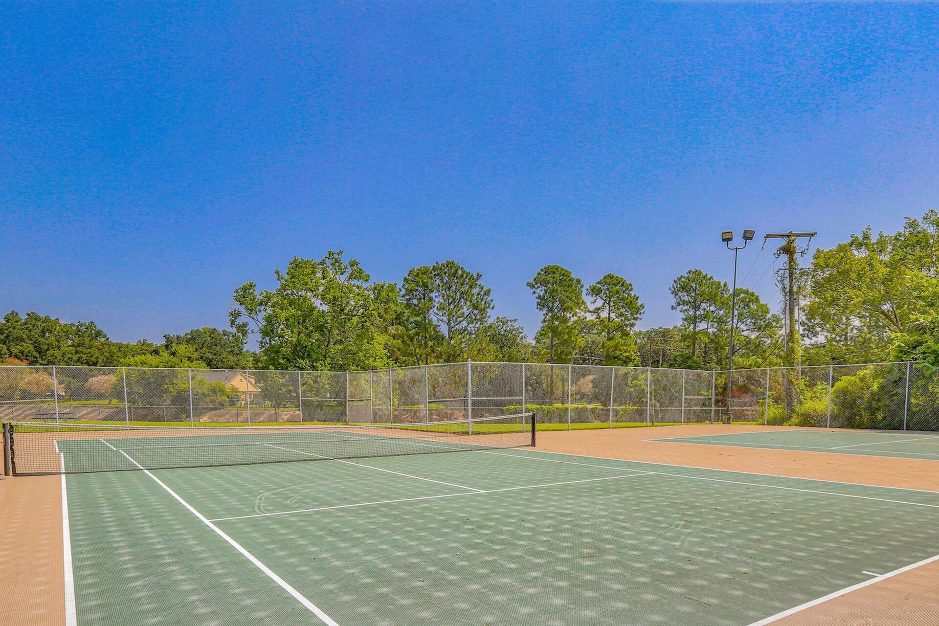 Tennis Court(s)