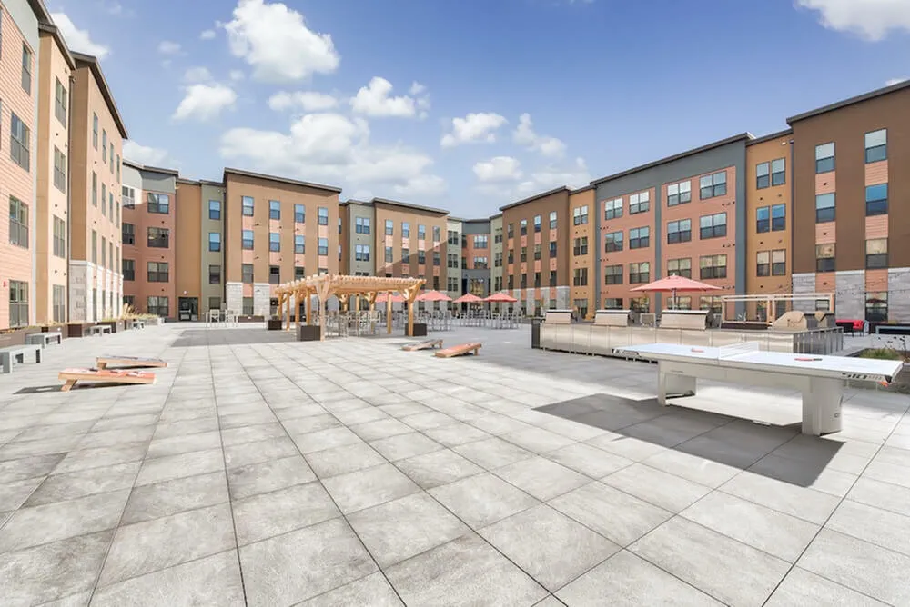 Courtyard