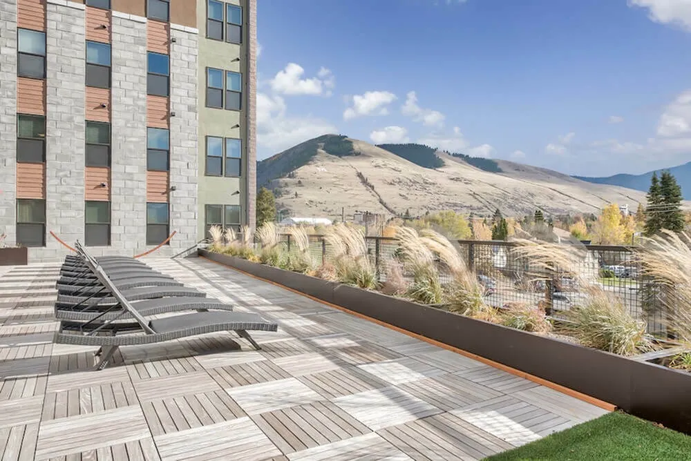 Sundeck