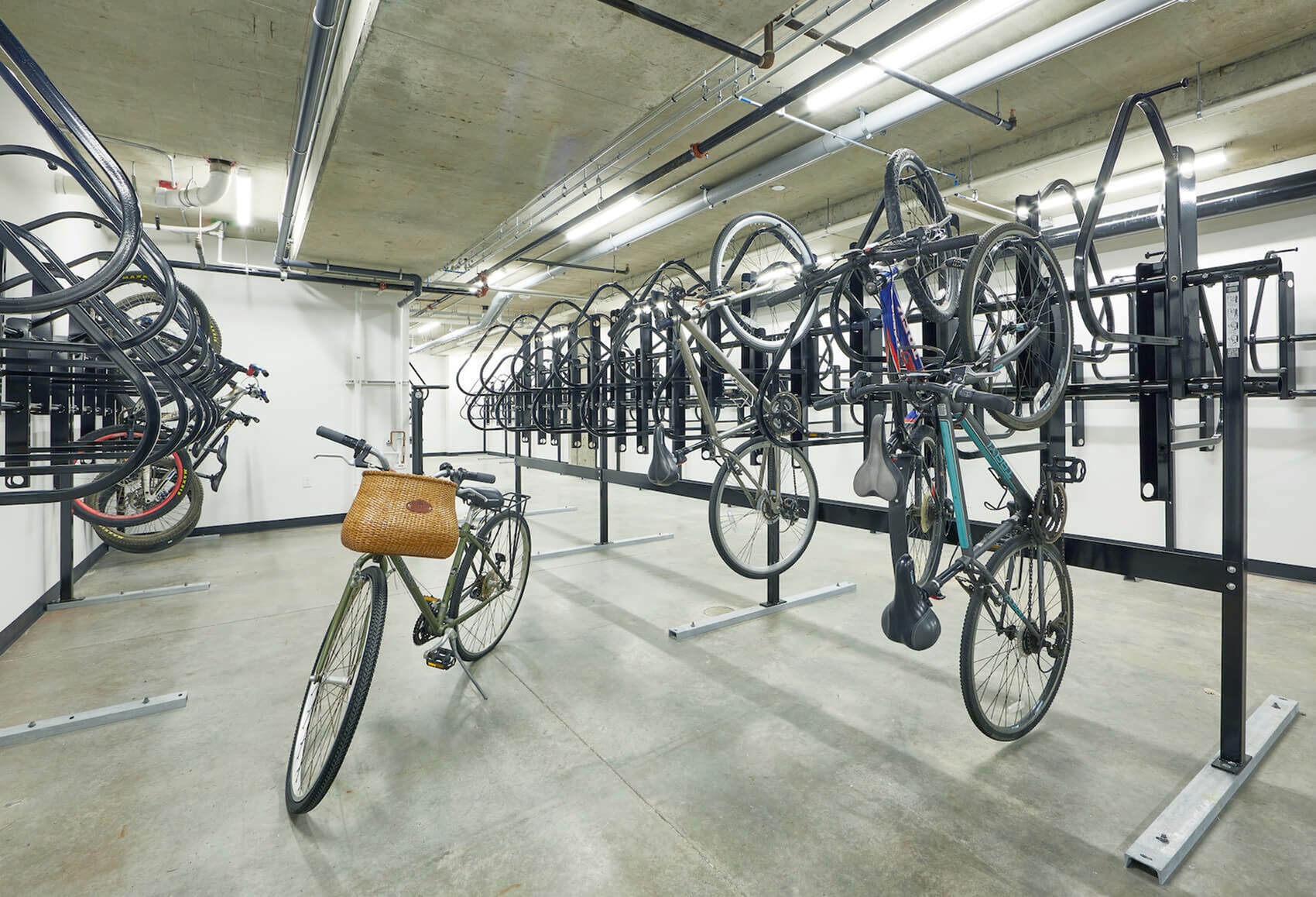 Bike rack or bike storage