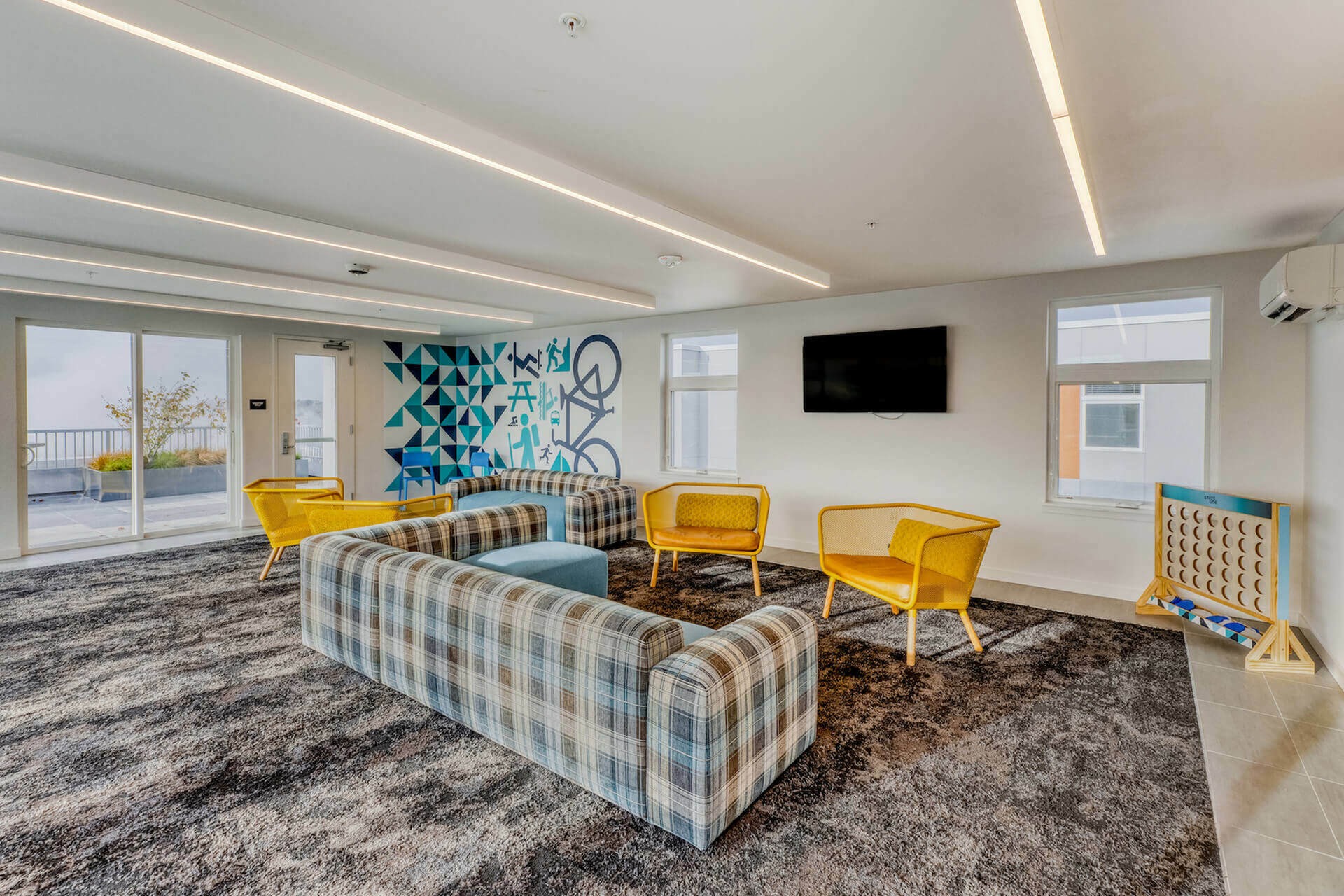 Game Lounges