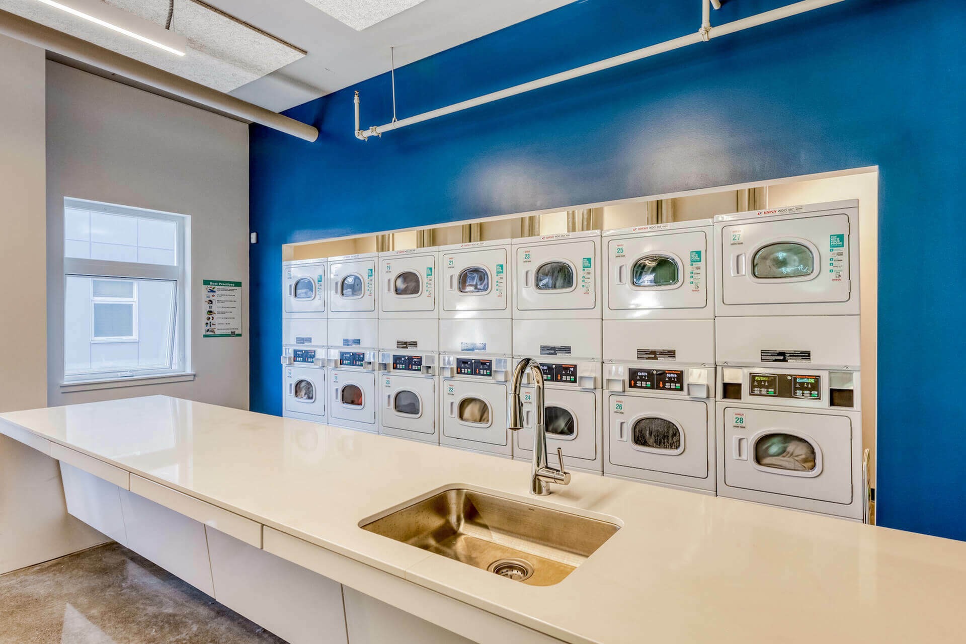 Laundry Facilities