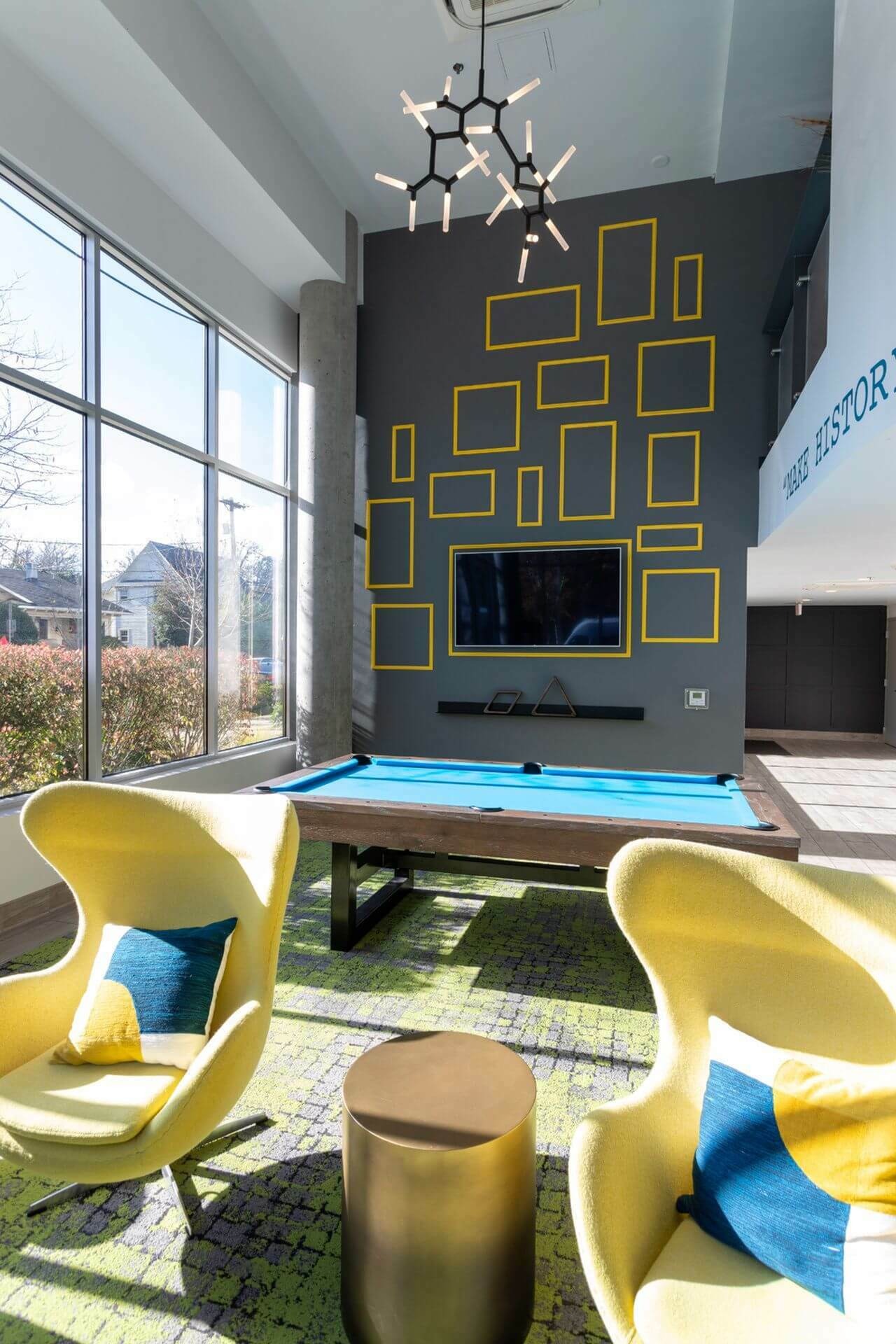 Two Social Lounges