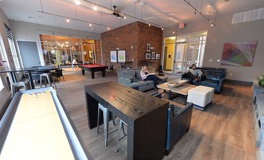 Clubhouse