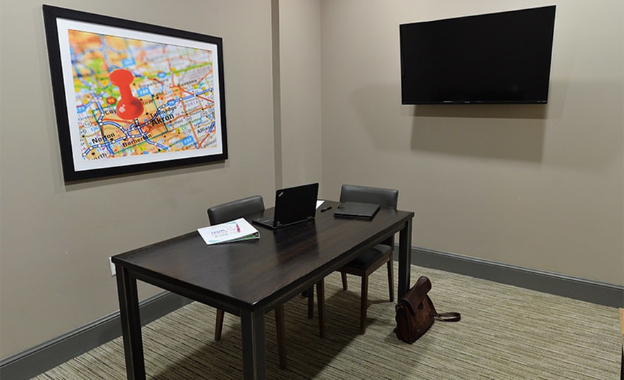 Study Rooms