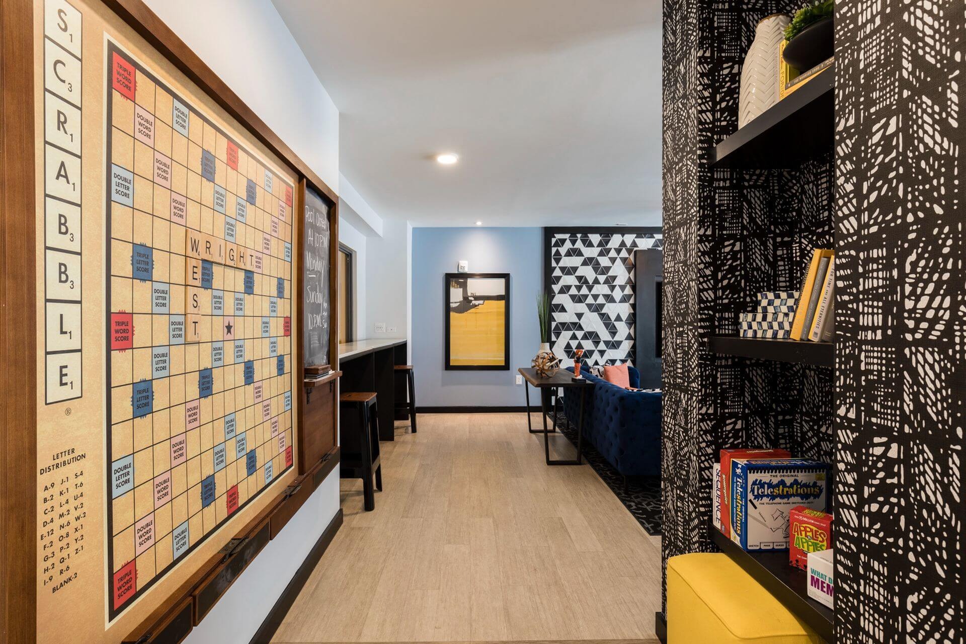 Club/Game Room