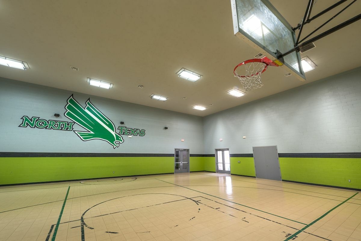 Basketball Court