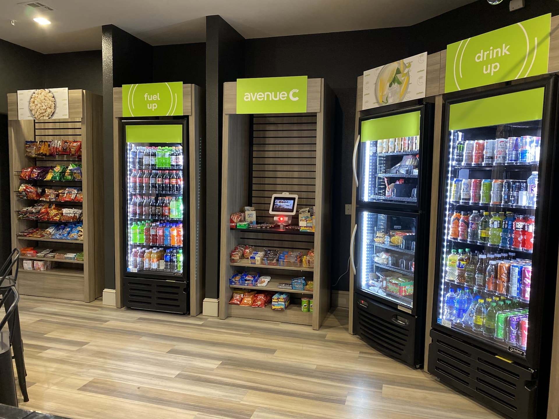 On-Site Marketplace