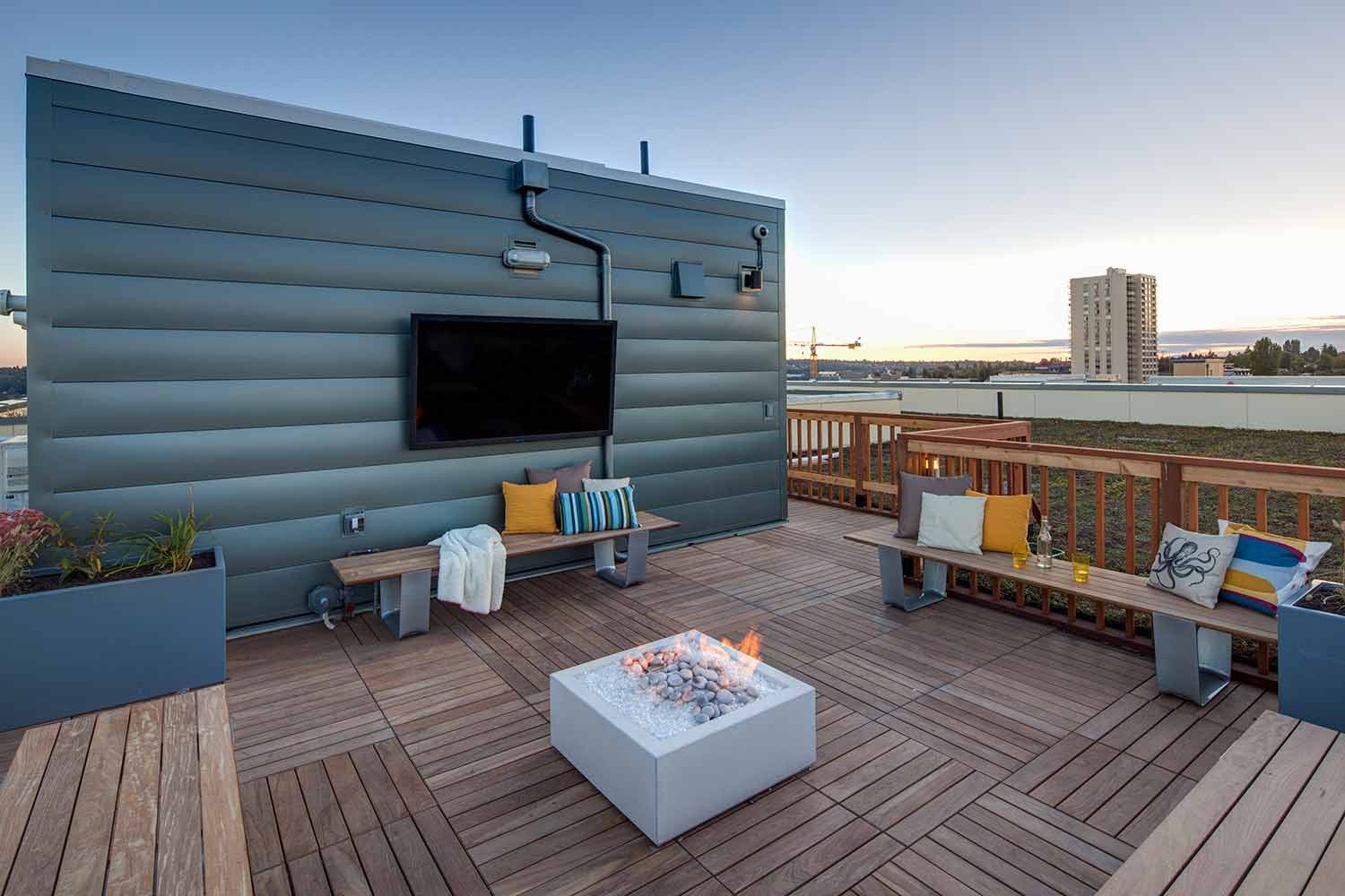 Outdoor TVs