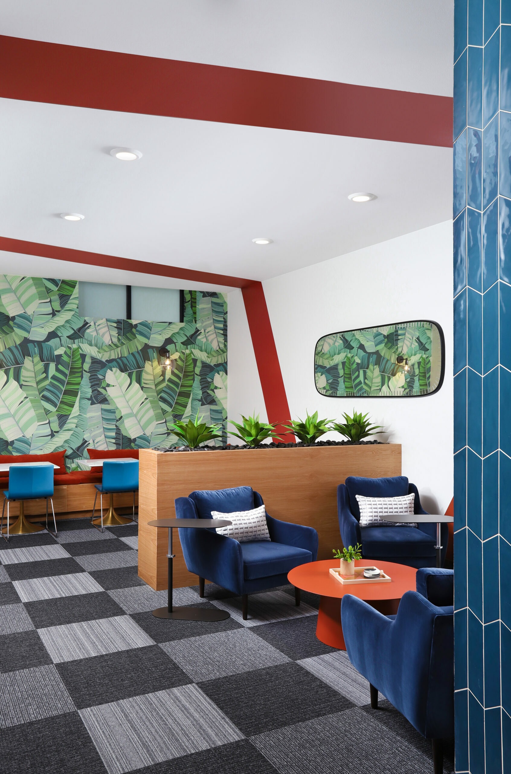 Student Lounge
