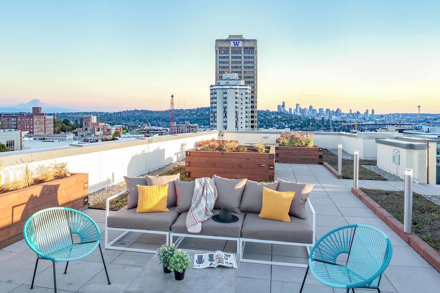 Sun Deck