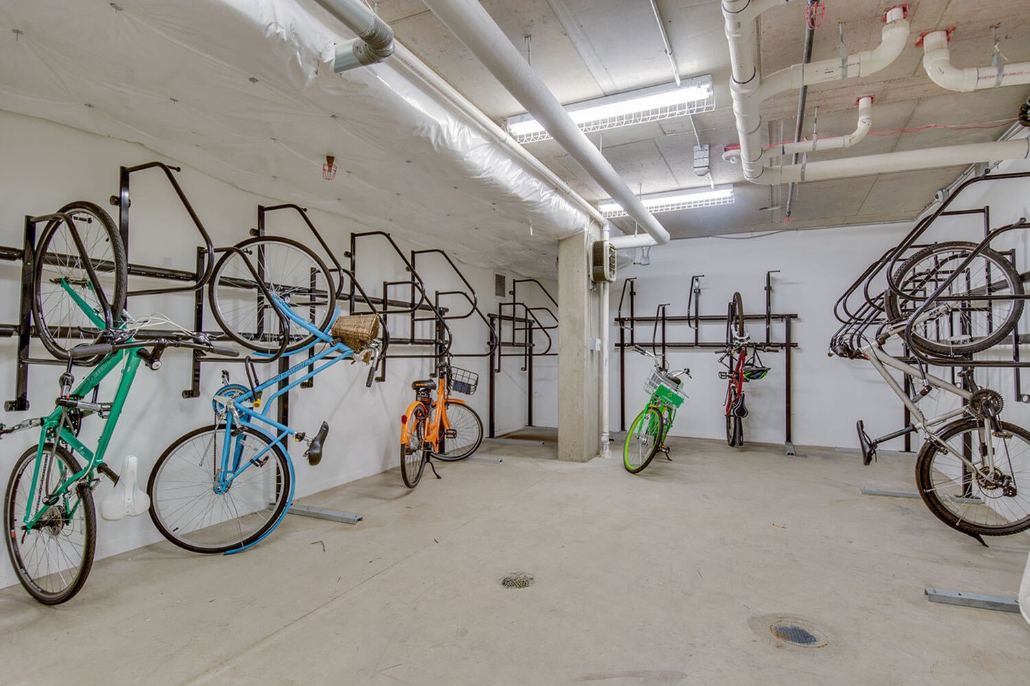 Bike rack or bike storage